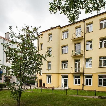 Pk Apartments-Lipowa Street-Center Białystok Exteriör bild