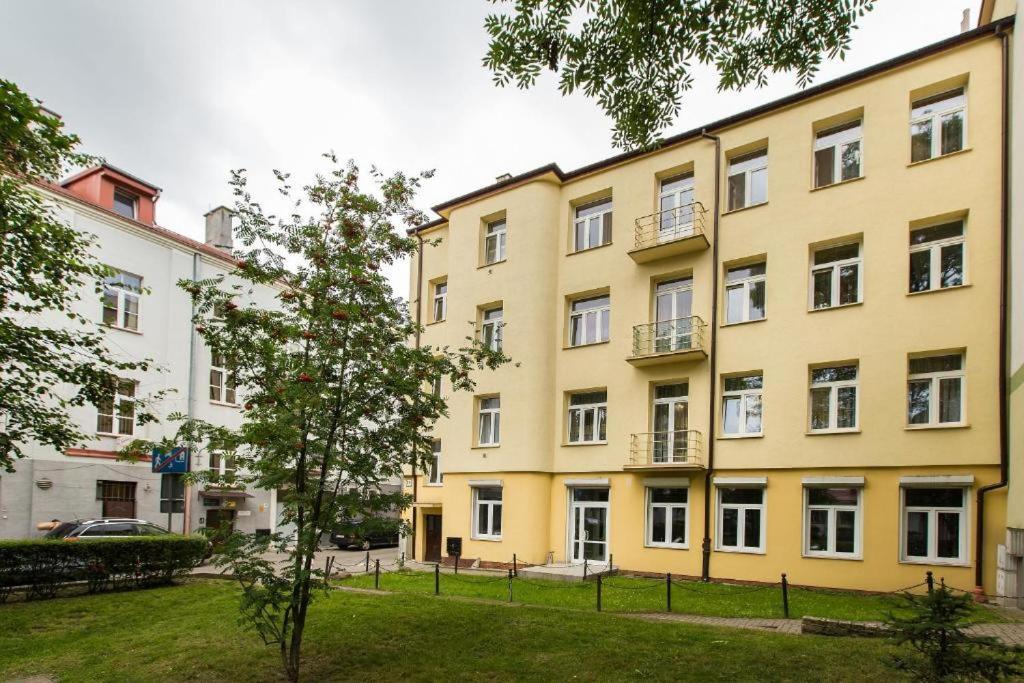 Pk Apartments-Lipowa Street-Center Białystok Exteriör bild