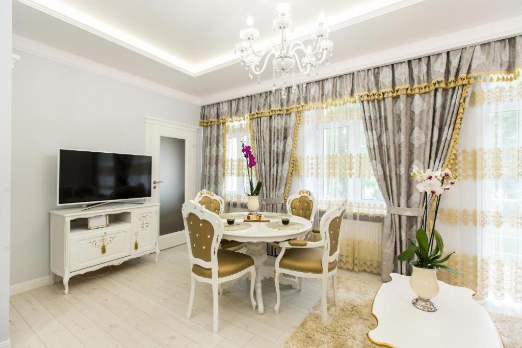 Pk Apartments-Lipowa Street-Center Białystok Exteriör bild