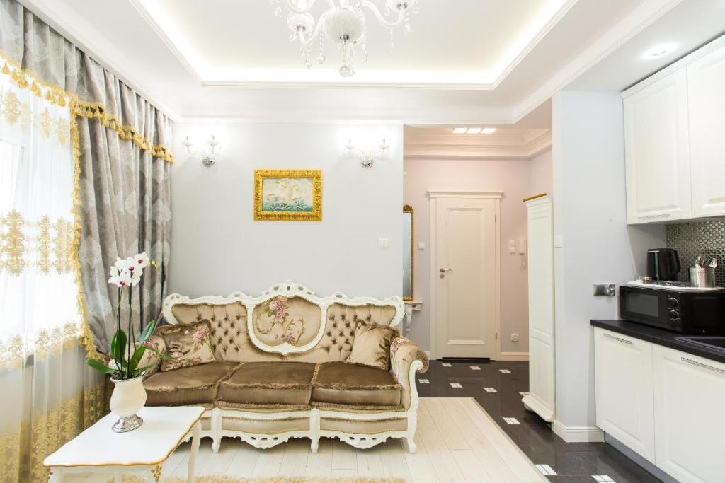 Pk Apartments-Lipowa Street-Center Białystok Exteriör bild